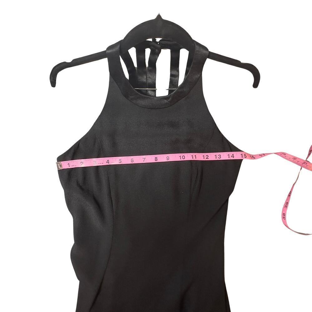 Donna Ricco Vintage Mini Dress β Strappy, Sassy & So 90s | Size 4π€β¨ - Picture 7 of 9